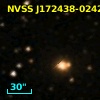 NVSS J172438-024246