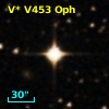 V* V453 Oph