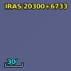 IRAS 20300+6733