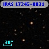 IRAS 17245-0031