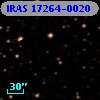 IRAS 17264-0020