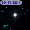 BD+67  1234