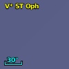 V* ST Oph