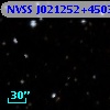 NVSS J021252+450354
