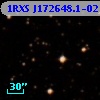 1RXS J172648.1-021646
