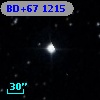 BD+67  1215