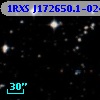 1RXS J172650.1-024428