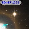 BD+67  1221