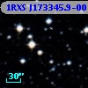 1RXS J173345.9-001229