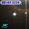 BD+67  1224