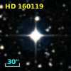 HD 160119