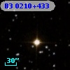 B3 0210+433