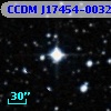 CCDM J17454-0032AB