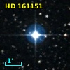 HD 161151