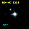 BD+67  1238