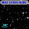 IRAS 17384-0205