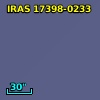 IRAS 17398-0233