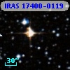 IRAS 17400-0119