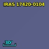 IRAS 17420-0104
