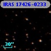 IRAS 17426-0233