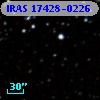 IRAS 17428-0226