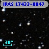 IRAS 17433-0047