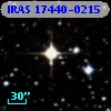IRAS 17440-0215