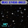 IRAS 17450-0013