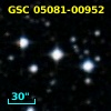 GSC 05081-00952
