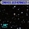 2MASS J17470657-0015465