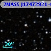 2MASS J17472921-0009034