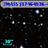 2MASS J17464836-0049585