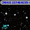2MASS J17464539-0051362