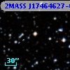 2MASS J17464627-0118000