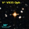 V* V935 Oph