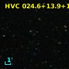 HVC 024.6+13.9+120