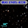 IRAS 17475-0220