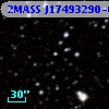 2MASS J17493290-0103452