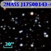 2MASS J17500143-0111281
