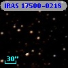 IRAS 17500-0218