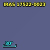 IRAS 17522-0023