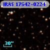 IRAS 17542-0224