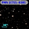 PMN J1755-0105
