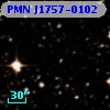 PMN J1757-0102