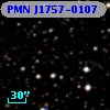 PMN J1757-0107