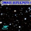 2MASS J17512873-0018153