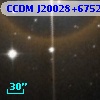CCDM J20028+6752B