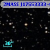 2MASS J17553333-0003383