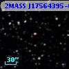 2MASS J17564395-0022014