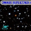 2MASS J17512263-0018453
